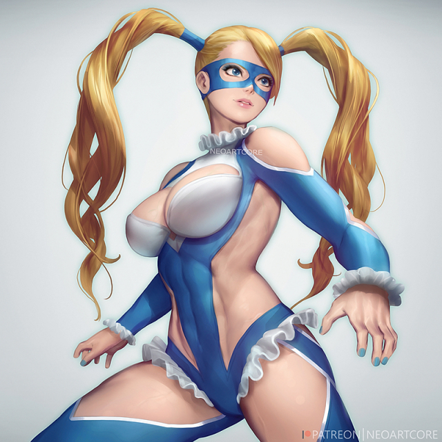 rainbow mika