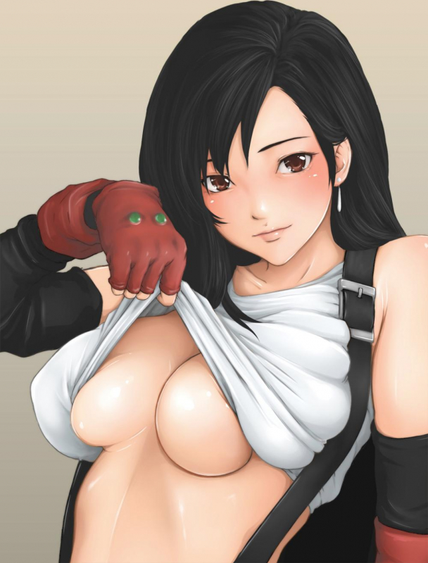 tifa lockhart