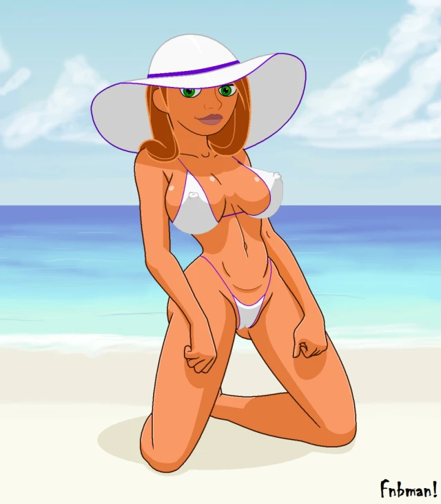 kimberly ann possible
