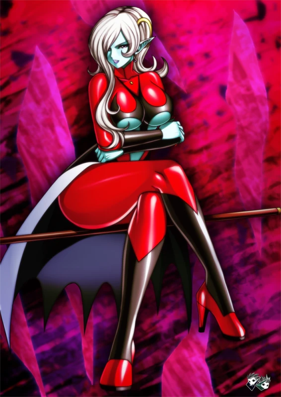 towa+towa (dragon ball)