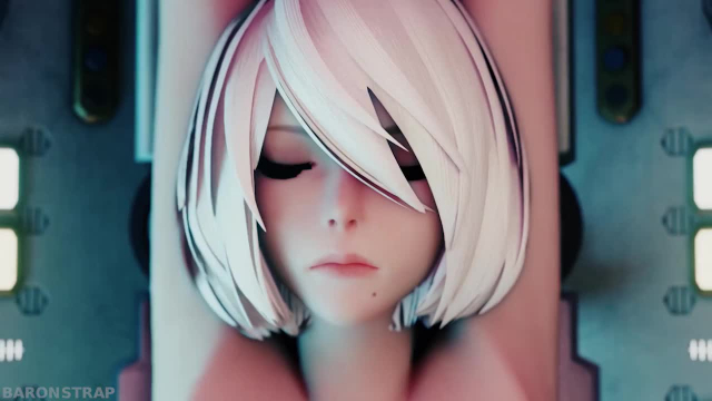 yorha 2b