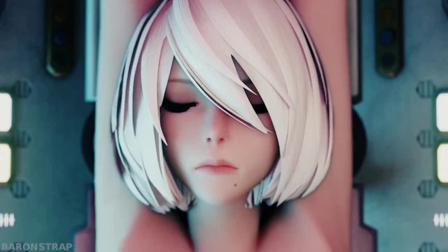 yorha 2b