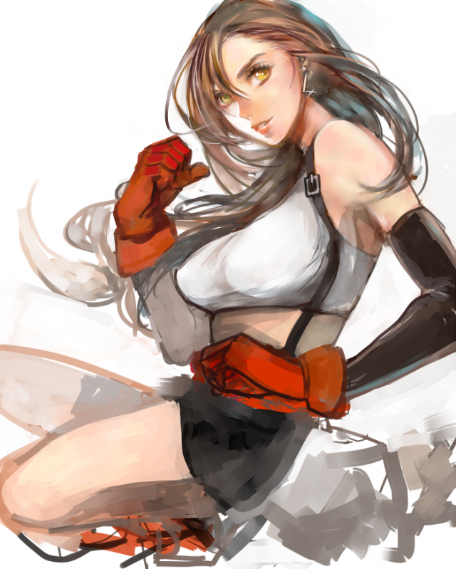 tifa lockhart