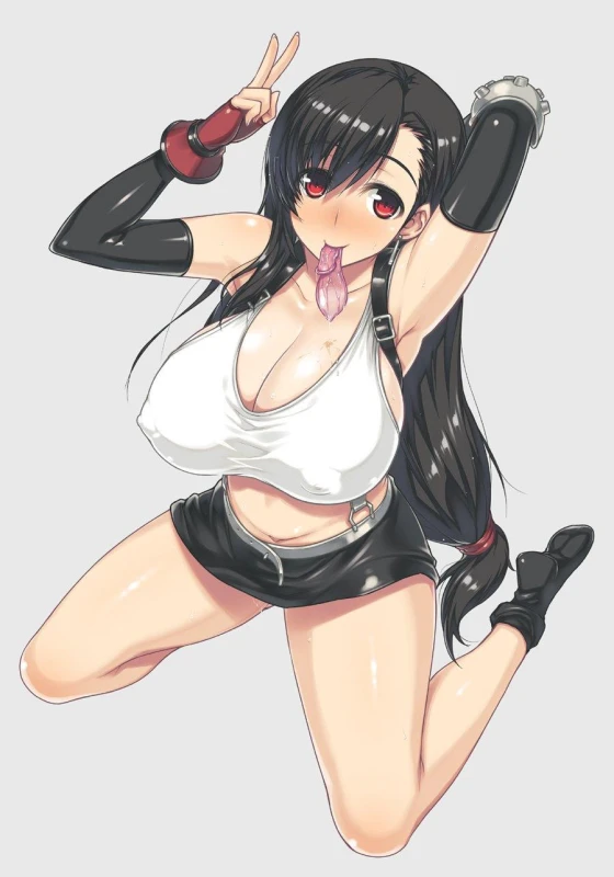 tifa lockhart