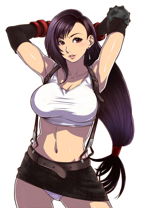 tifa lockhart