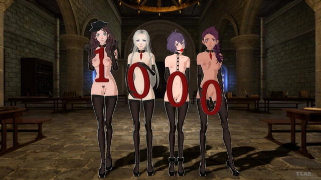 bernadetta von varley+dorothea arnault+edelgard von hresvelg+petra macneary