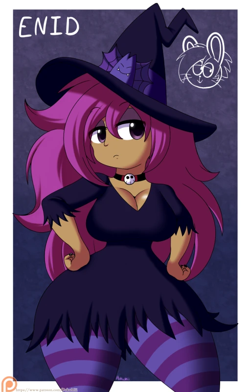 enid (ok k.o.!)