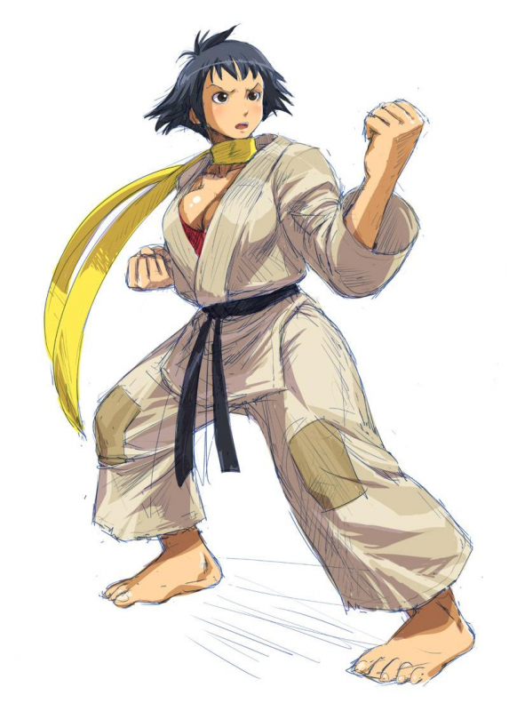 makoto (street fighter)