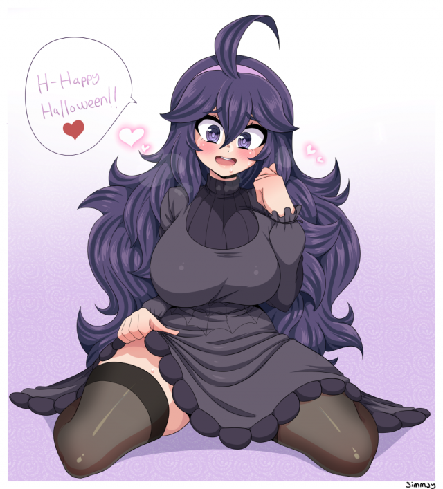 hex maniac (pokemon)