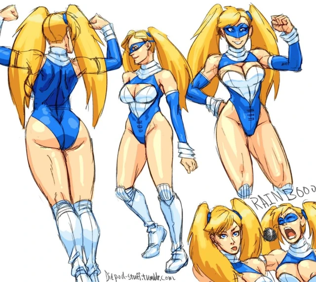 rainbow mika