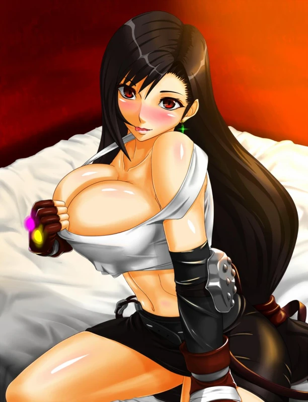 tifa lockhart