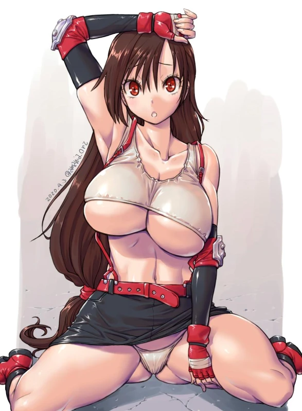 tifa lockhart