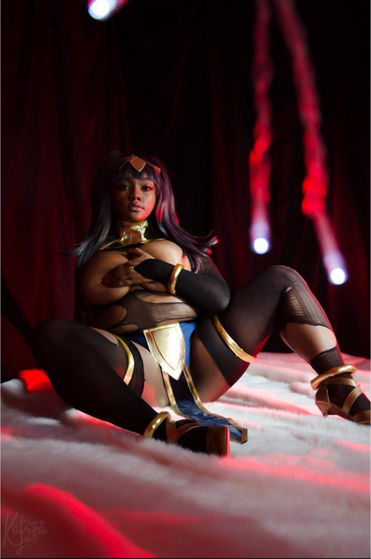 tharja (fire emblem)