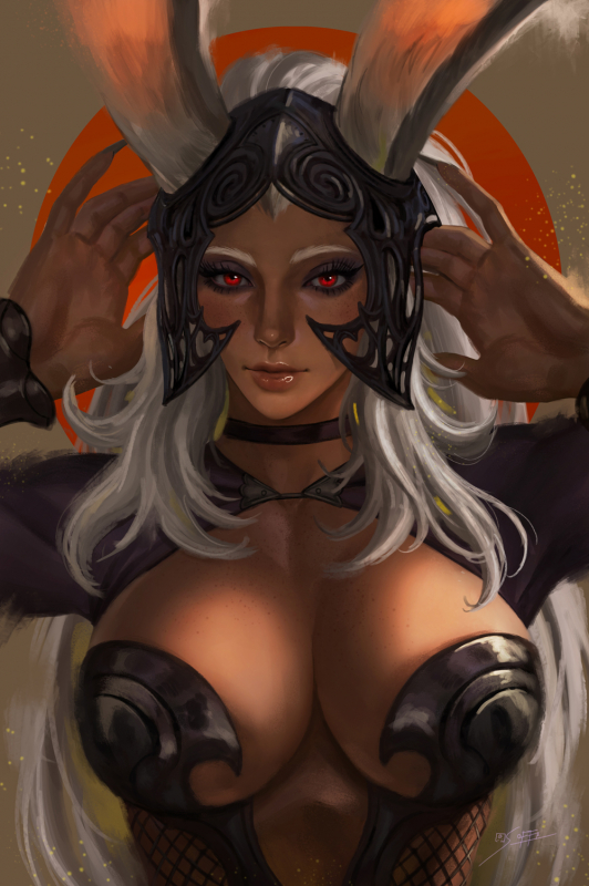 fran (ff12)+viera