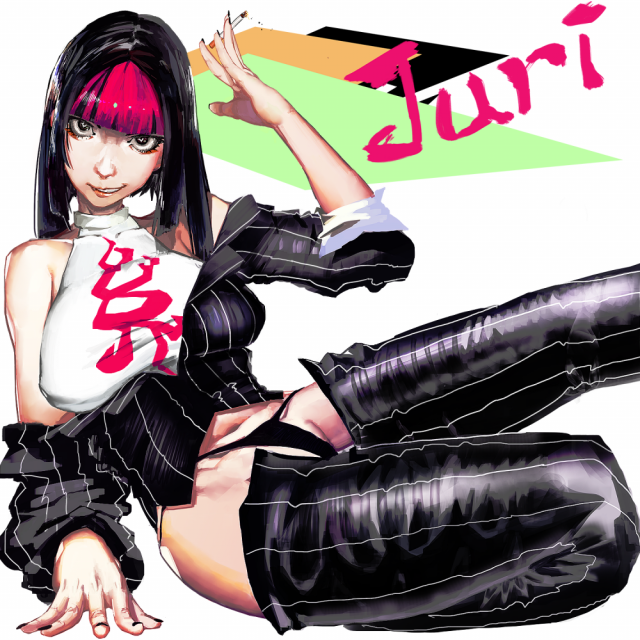 han juri