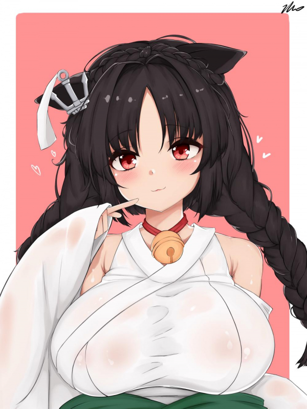 ooshio (azur lane)