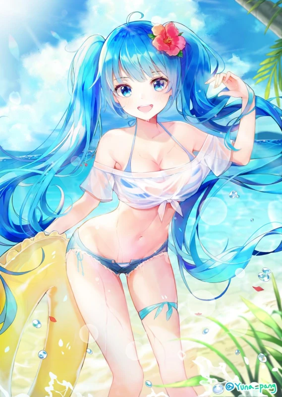 hatsune miku