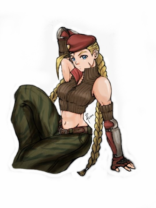 cammy white