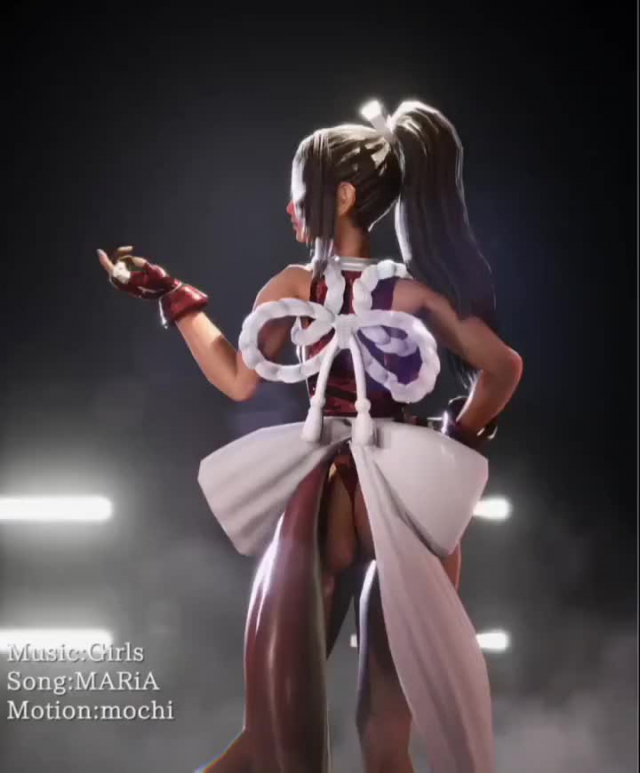 mai shiranui