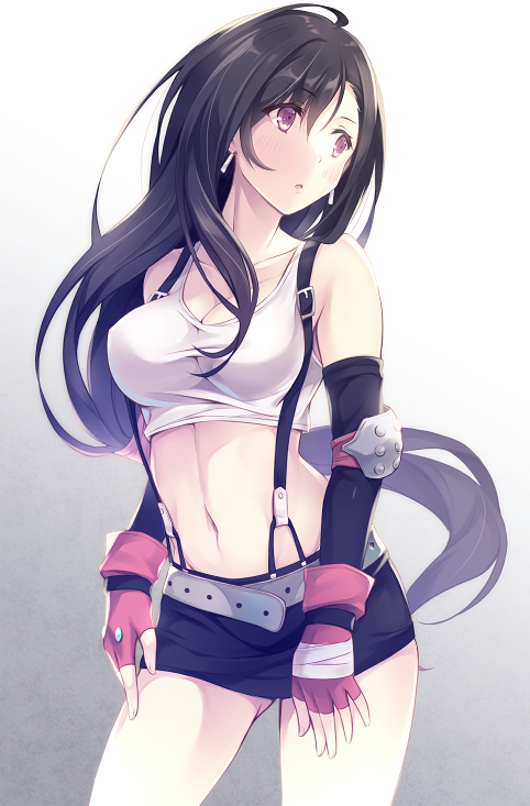 tifa lockhart