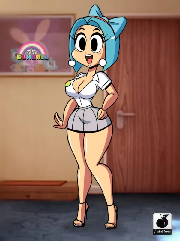 nicole watterson+nicole watterson (human)