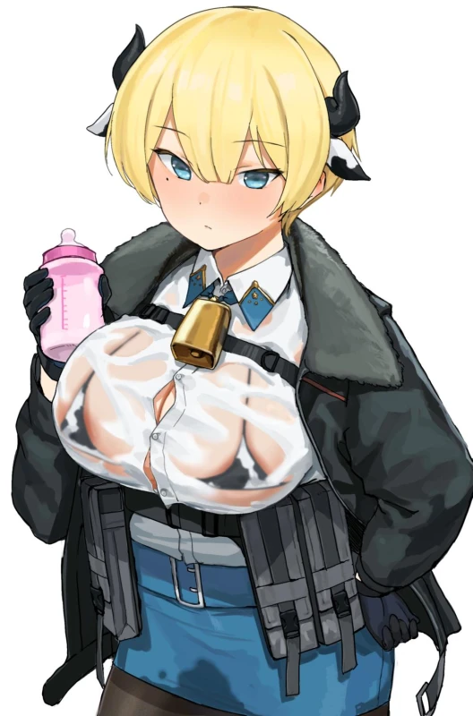 vsk-94 (girls frontline)