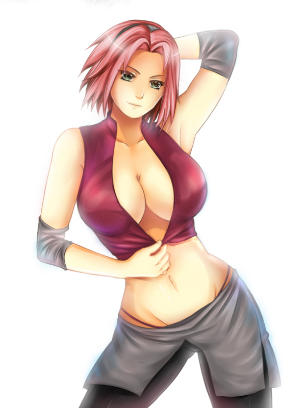 sakura haruno