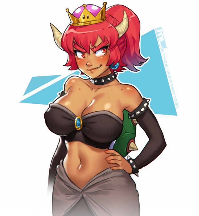 bowsette