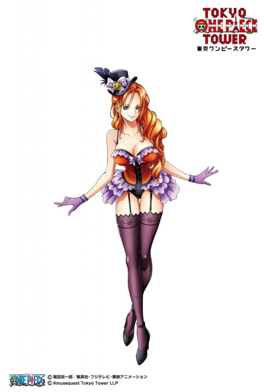 nami (one piece)