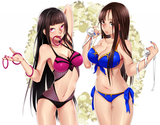 chun-li+han juri