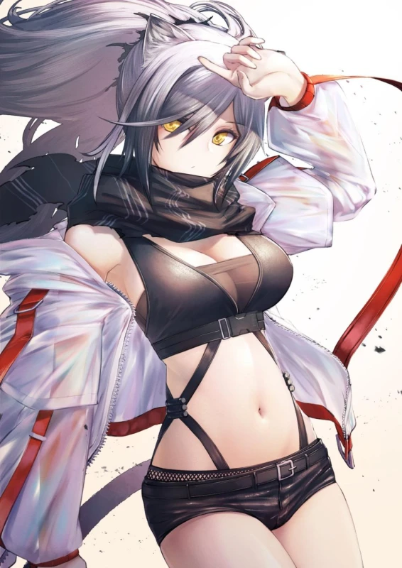 schwarz (arknights)