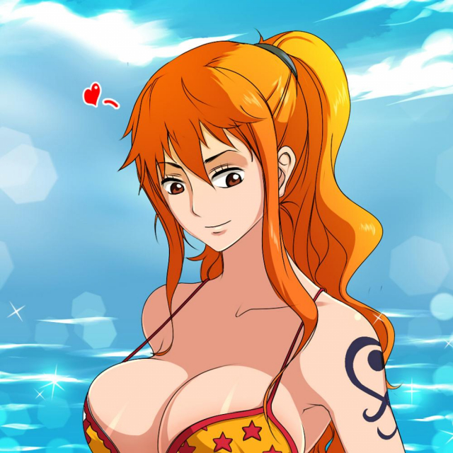 nami (one piece)