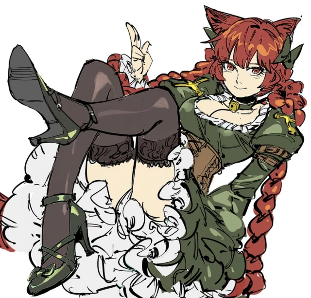 kaenbyou rin