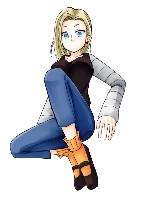 android 18