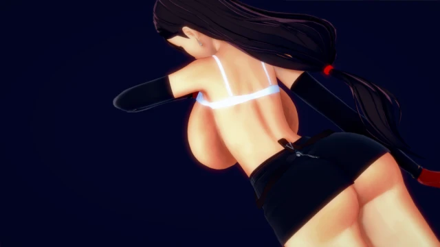 tifa lockhart