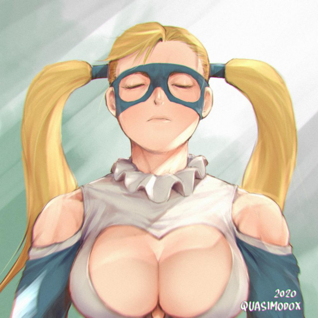 rainbow mika