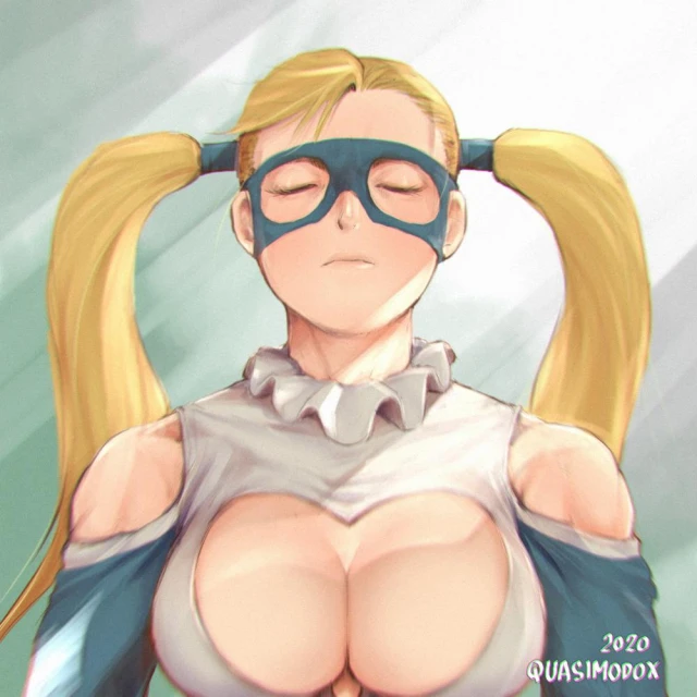 rainbow mika