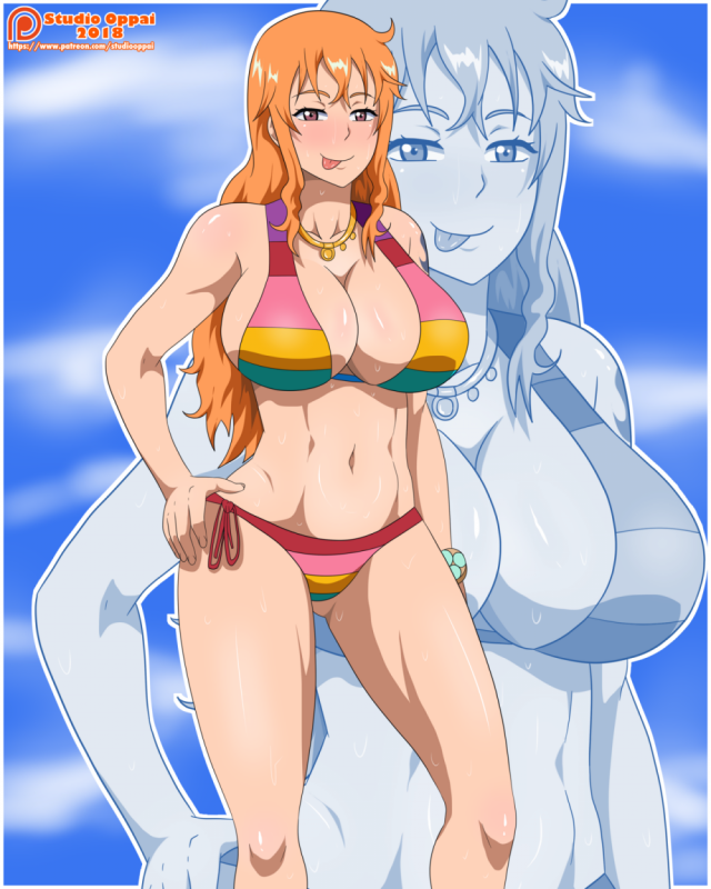 nami (one piece)