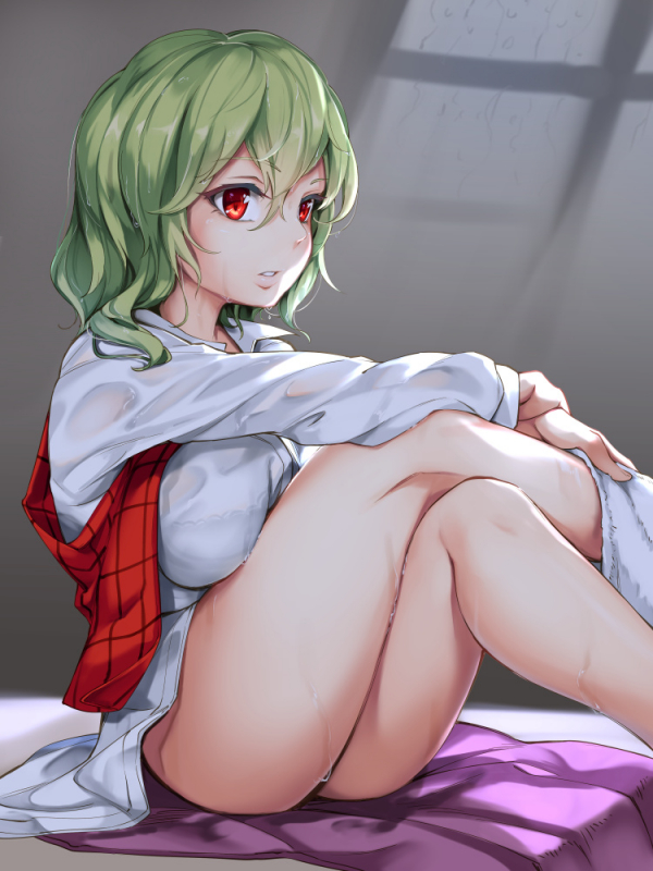 kazami yuuka