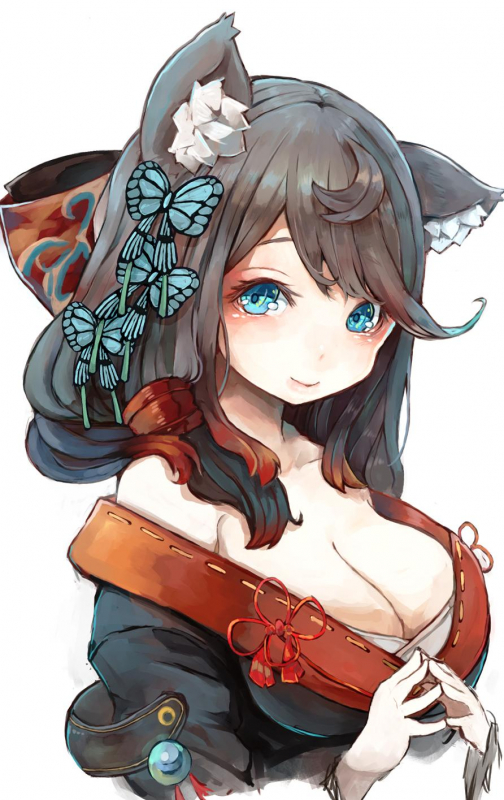 fusou (azur lane)