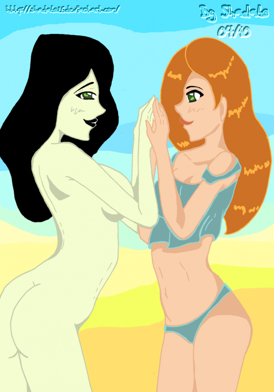 kimberly ann possible+shego