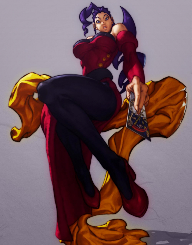 rose (street fighter)