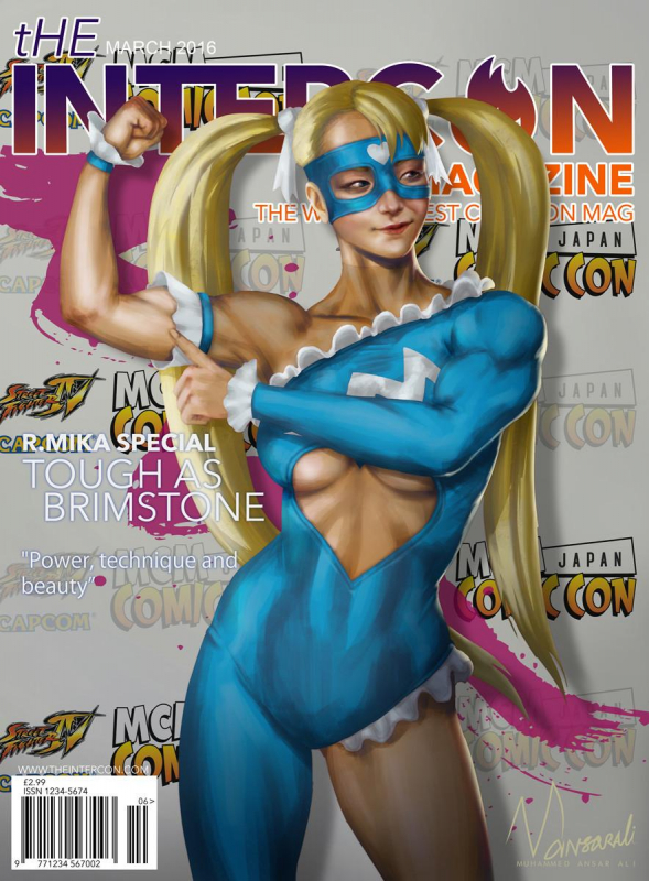 rainbow mika