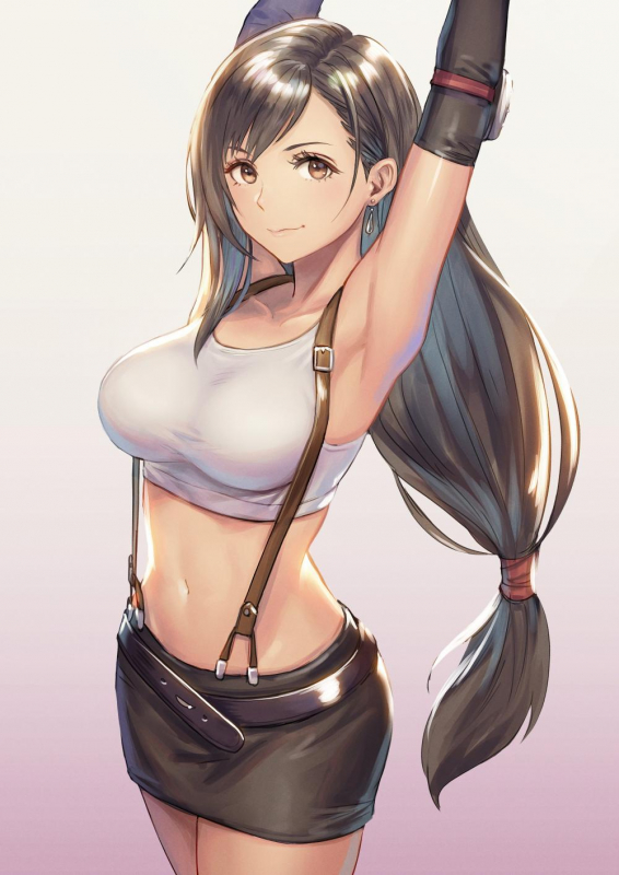 tifa lockhart