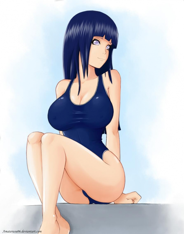 hyuuga hinata