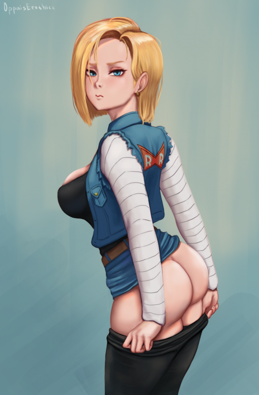 android 18