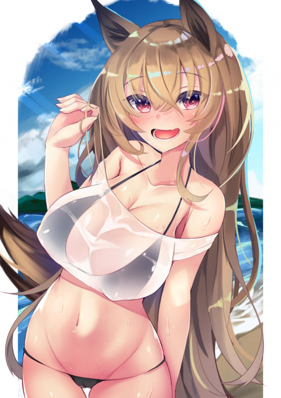 ceobe (arknights)