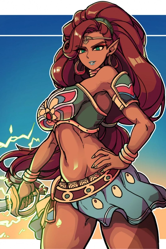 urbosa
