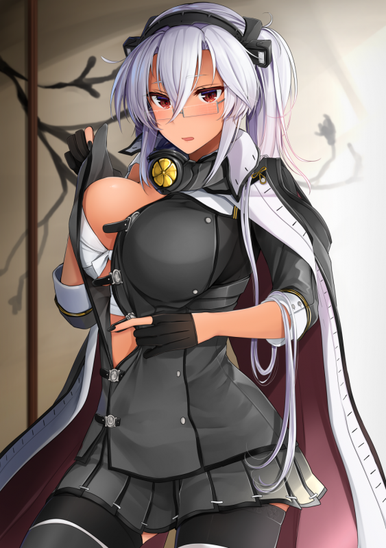 musashi (kancolle)