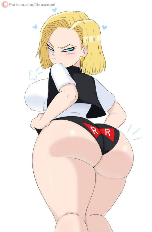 android 18